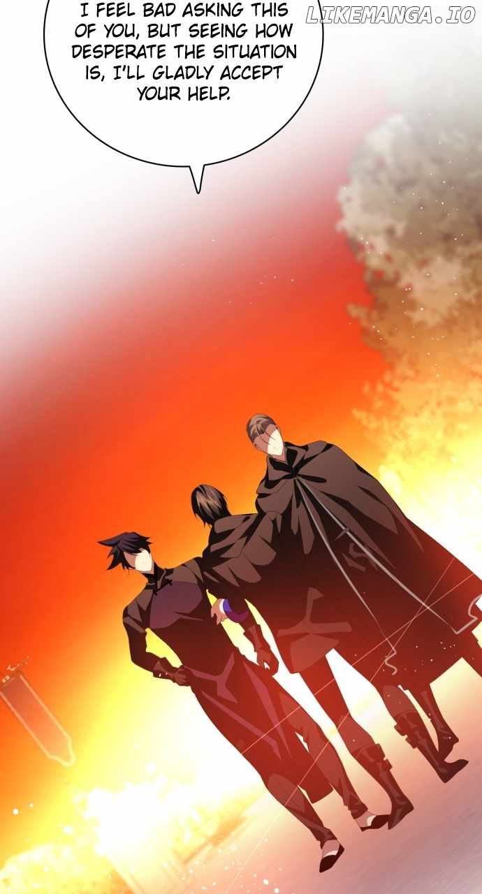 Zero Game Chapter 305 68